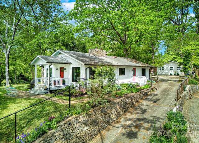 Property at 143 Beverly Rd, Asheville, NC 28805, 4 beds, 2.5 baths