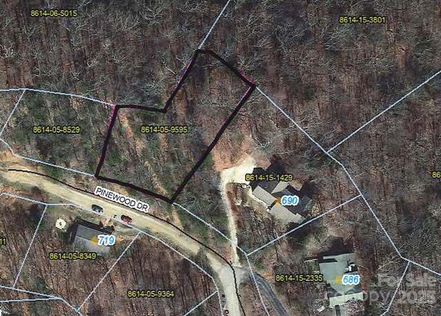 Property at 0 Pinewood Dr #5, Waynesville, NC 28786