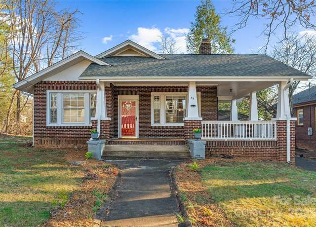 Property at 89 Winston Ave, Asheville, NC 28803, 3 beds, 1 bath