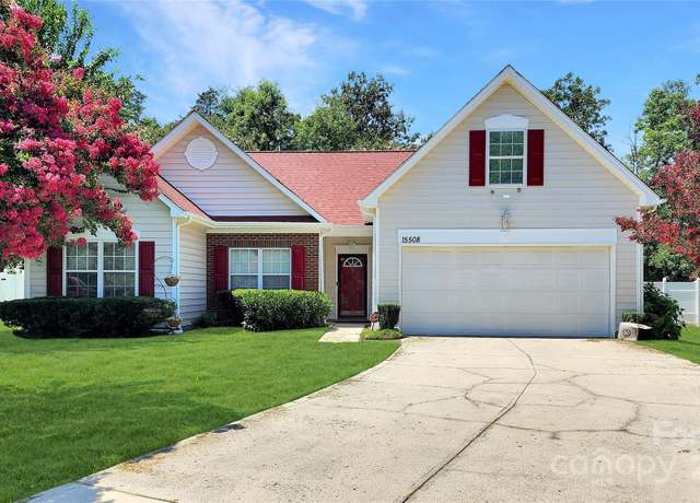 Property at 15508 Dornier Ct, Charlotte, NC 28278, 3 beds, 2 baths