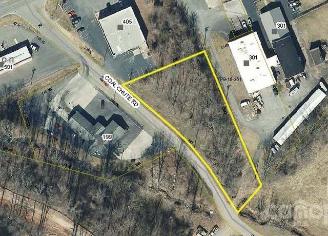 Property at 0 Coal Chute Rd, Morganton, NC 28655