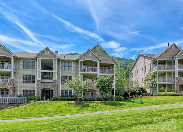 Maggie Valley Country Club Condos For Sale