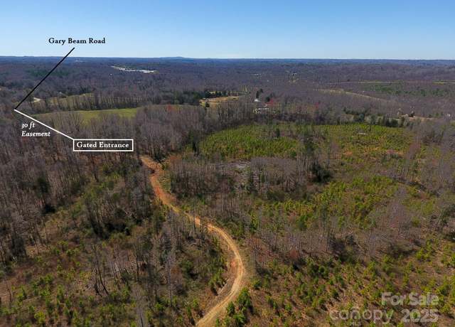 Property at 00 Gary Beam Rd, Kings Mountain, NC 28086