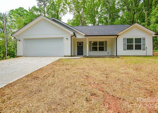 Property at 164 Hillndale Ln, Statesville, NC 28677, 3 beds, 2 baths