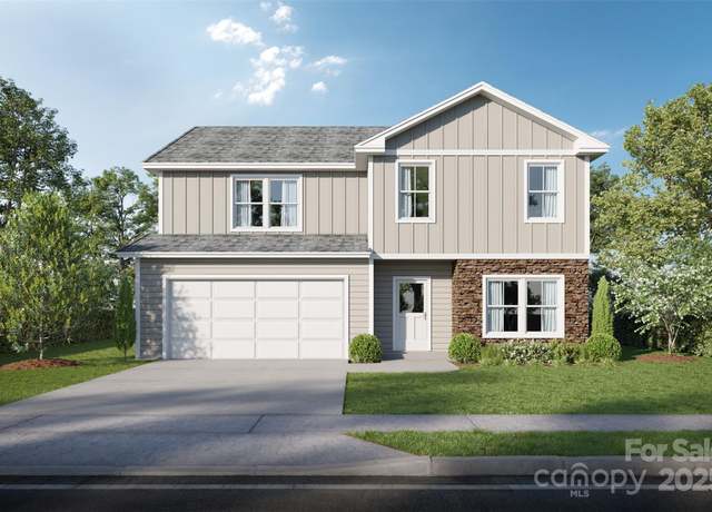 Property at Lot 3 Henderson Cir, Harrisburg, NC 28075, 4 beds, 2.5 baths