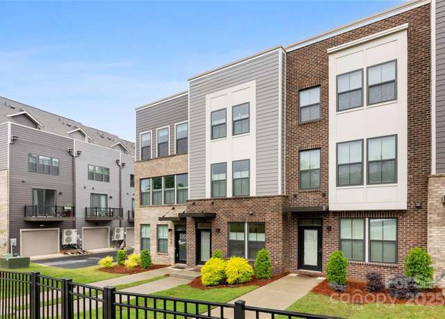 Property at 3748 Ellington St, Charlotte, NC 28211, 3 beds, 3.5 baths