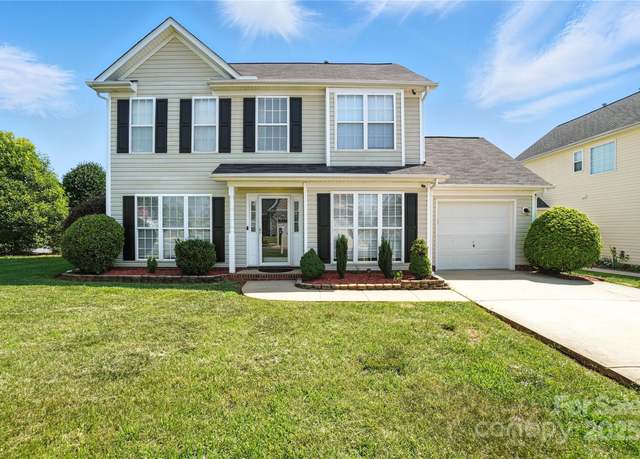 Property at 7442 Sparkleberry Dr, Indian Trail, NC 28079, 3 beds, 2.5 baths