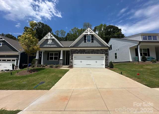 Property at 138 Prestwick Way #17, Mooresville, NC 28115, 4 beds, 3 baths
