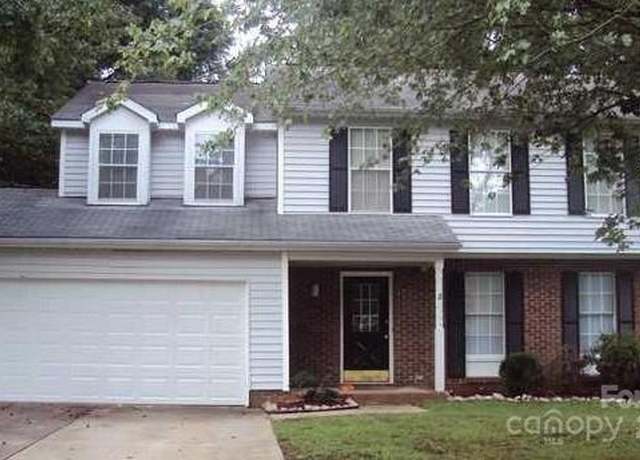 Property at 10006 White Cascade Dr, Charlotte, NC 28269, 4 beds, 2.5 baths