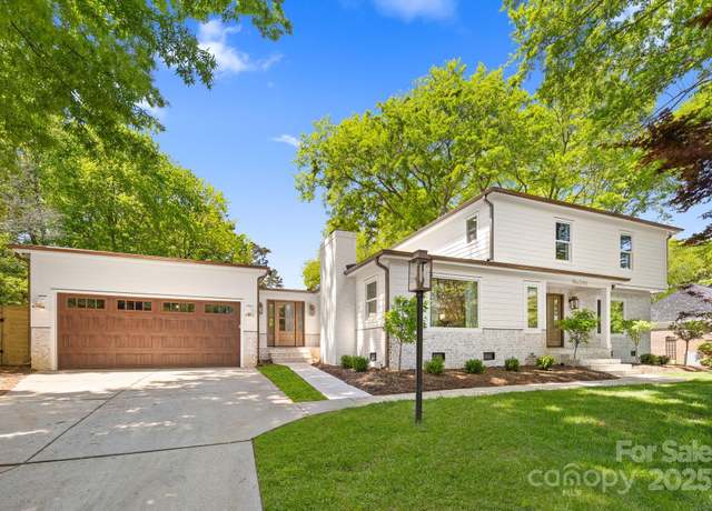 Property at 2411 Ainsdale Rd, Charlotte, NC 28226, 5 beds, 4 baths