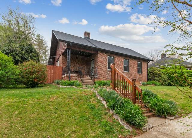 Property at 24 Enka Orchard St, Candler, NC 28715, 3 beds, 1 bath