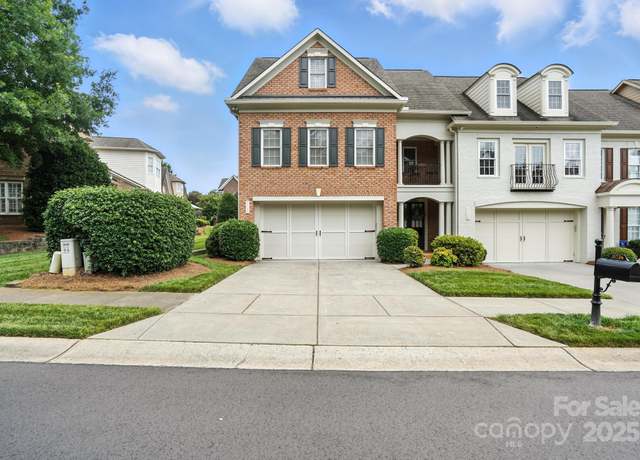 Property at 11724 Easthampton Cir, Charlotte, NC 28277, 3 beds, 3.5 baths