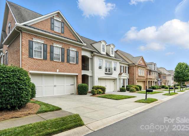 Property at 11724 Easthampton Cir, Charlotte, NC 28277, 3 beds, 3.5 baths