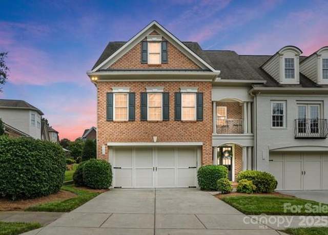 Property at 11724 Easthampton Cir, Charlotte, NC 28277, 3 beds, 3.5 baths