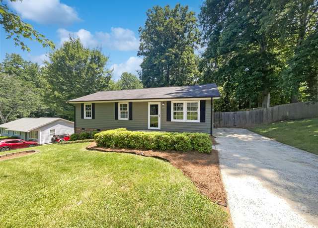 Property at 4903 Jamee Dr, Gastonia, NC 28056, 3 beds, 1 bath