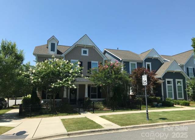 Property at 22103 Market St, Cornelius, NC 28031, 4 beds, 2.5 baths