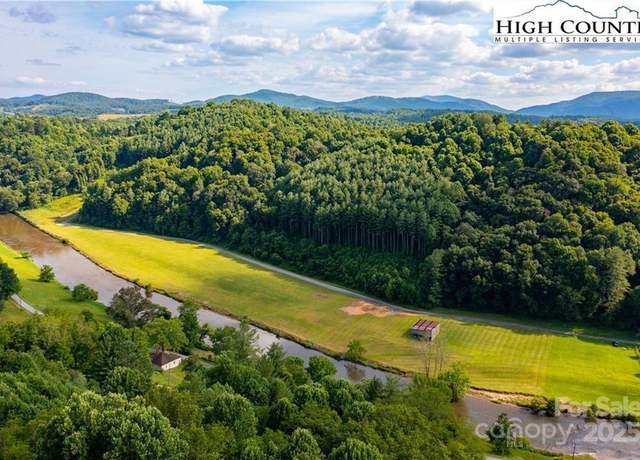 Property at 000 Ballou Farm Rd, Crumpler, NC 28617