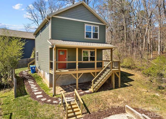 Property at 10 Hi Alta Ave, Asheville, NC 28806, 3 beds, 2.5 baths