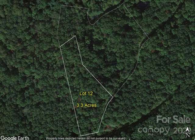 Property at 99999 Bartlett Mountain Rd #12, Asheville, NC 28805