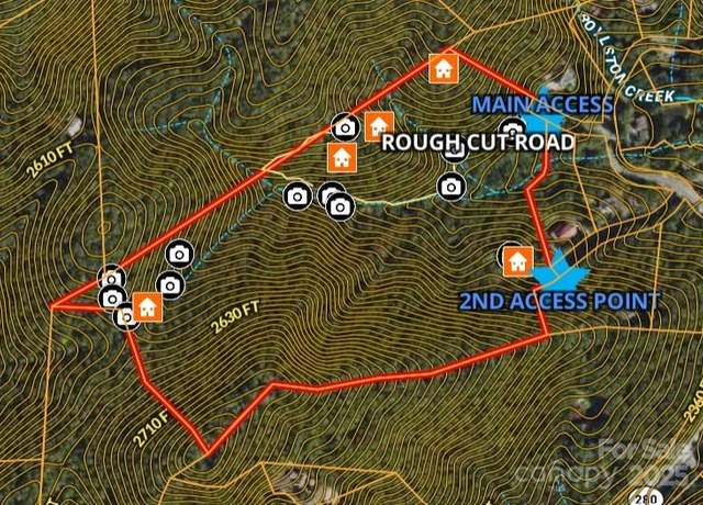 Property at 55 Locust Ct, Pisgah Forest, NC 28768