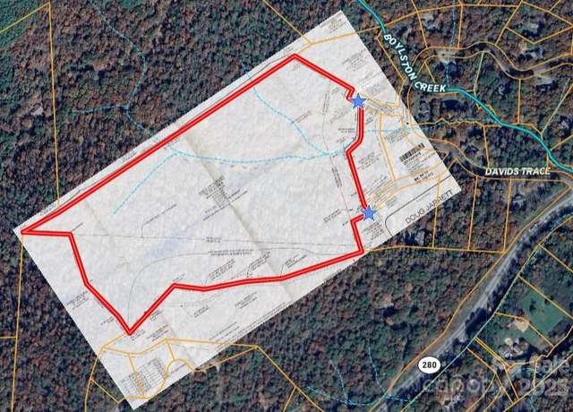 Property at 55 Locust Ct, Pisgah Forest, NC 28768