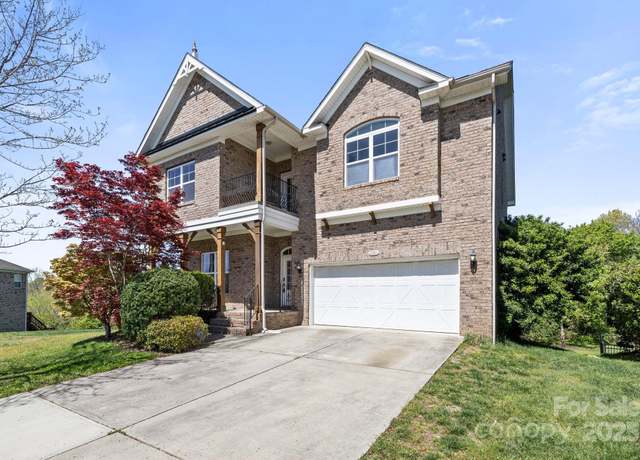 Property at 2251 Barrowcliffe Dr NW, Concord, NC 28027, 5 beds, 4.5 baths