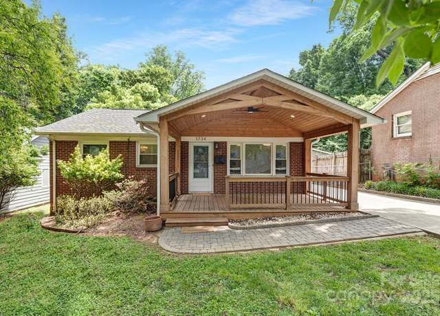 Property at 1734 Seifert Cir, Charlotte, NC 28205, 3 beds, 2 baths