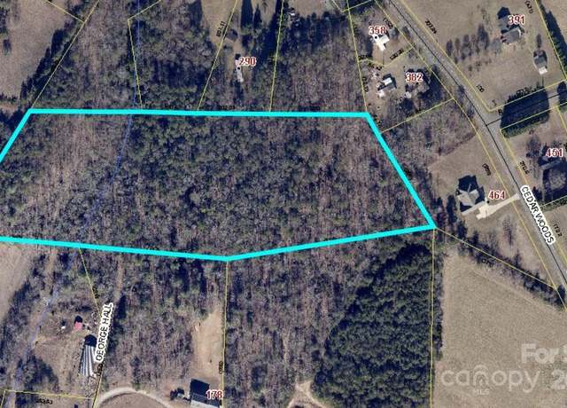 Property at 00 Cedar Woods Rd, Taylorsville, NC 28681