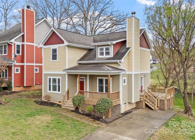 Property at 21 Lamar Ave, Asheville, NC 28803, 4 beds, 2.5 baths