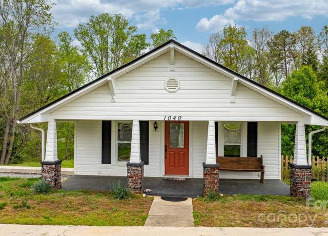 Property at 1040 Orchard St SW, Valdese, NC 28690, 2 beds, 1 bath