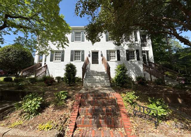 Property at 119 N Laurel Ave #1, Charlotte, NC 28207, 2 beds, 1 bath