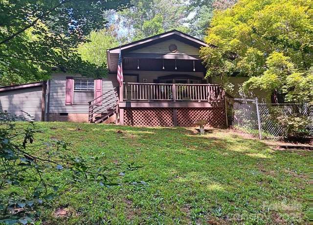 Property at 57 Sleepy Forest Dr, Leicester, NC 28748, 3 beds, 2 baths