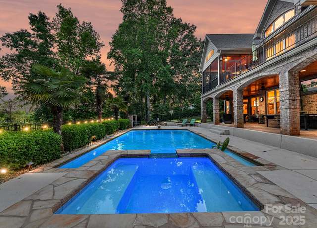 Property at 4290 Barbrick St, Sherrills Ford, NC 28673, 4 beds, 5 baths