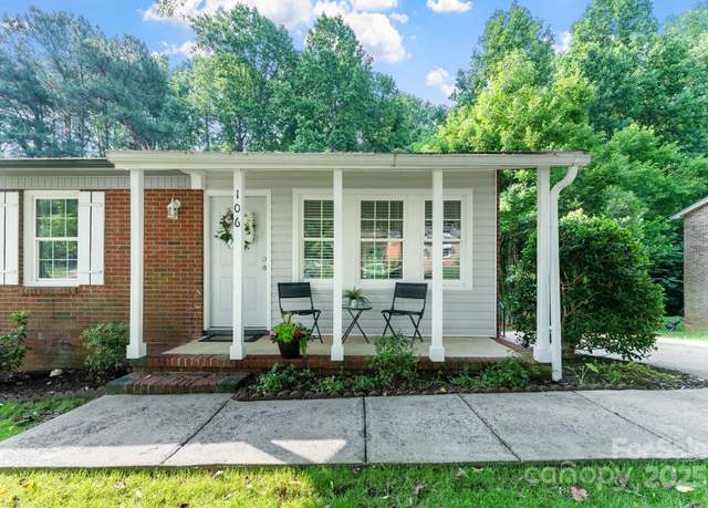 Property at 106 Valley Rd, York, SC 29745, 3 beds, 1 bath