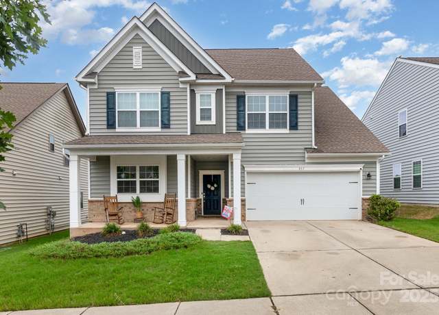 Property at 837 Braddock Way, Fort Mill, SC 29715, 4 beds, 3 baths