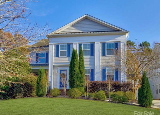 Property at 10029 Daufuskie Dr, Charlotte, NC 28278, 5 beds, 3.5 baths