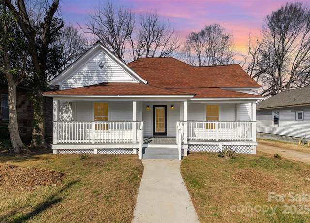 Property at 1712 S Main St, Salisbury, NC 28144, 3 beds, 2 baths