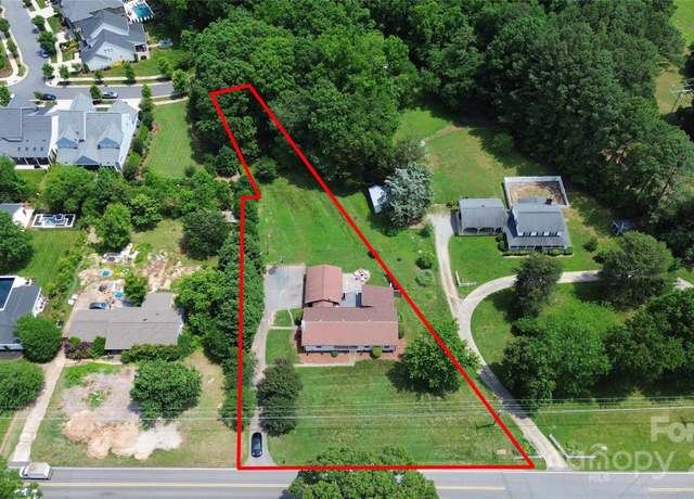 Property at 9808 Washam Potts Rd, Cornelius, NC 28031, 3 beds, 2 baths