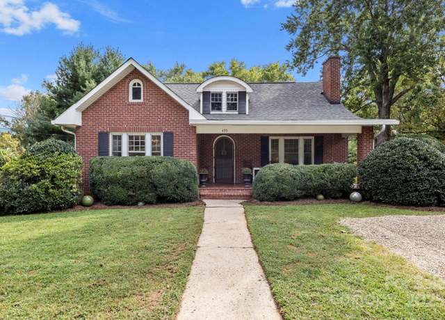 Property at 495 Fairview Rd, Asheville, NC 28803, 5 beds, 3 baths