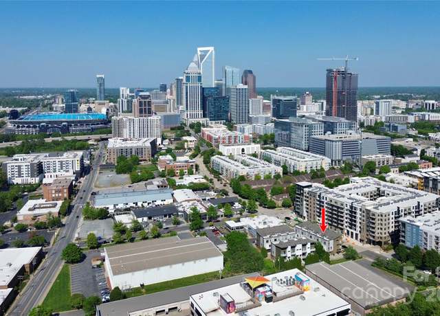 Property at 1416 S Church St, Charlotte, NC 28203, 3 beds, 3 baths