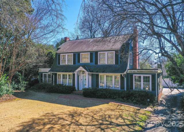 Property at 2300 Hopedale Ave, Charlotte, NC 28207, 3 beds, 2.5 baths
