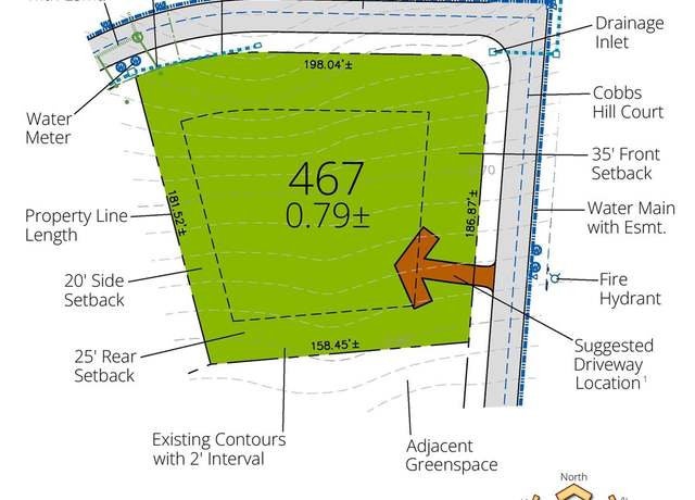 Property at 217 Emerald Necklace Dr #467, Asheville, NC 28803