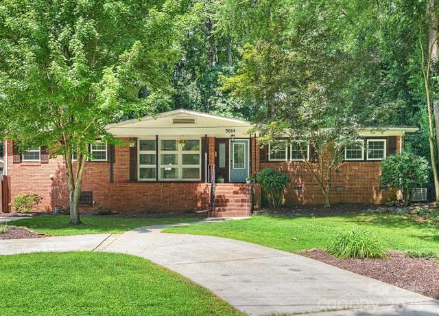 Property at 5814 Rose Valley Dr, Charlotte, NC 28210, 3 beds, 2 baths