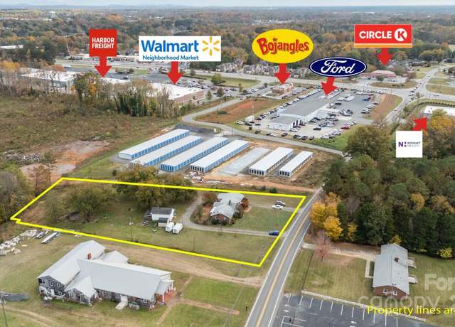 Property at 109 Forest Hill Rd, Lexington, NC 27295, 3 beds, 2 baths