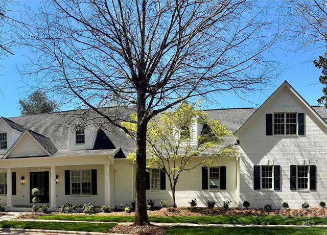 Property at 357 Magnolia St, Davidson, NC 28036, 5 beds, 6 baths