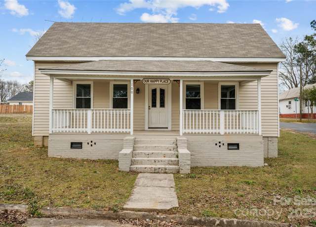 Property at 100 Lear St, Rockingham, NC 28379, 2 beds, 1 bath