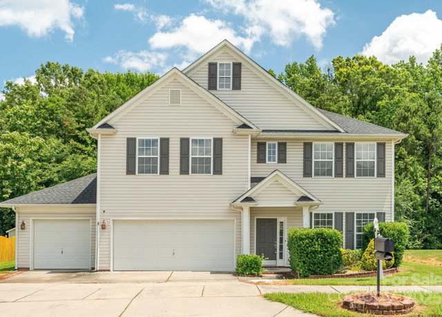 Property at 3043 Streamlet Way, Monroe, NC 28110, 5 beds, 2.5 baths