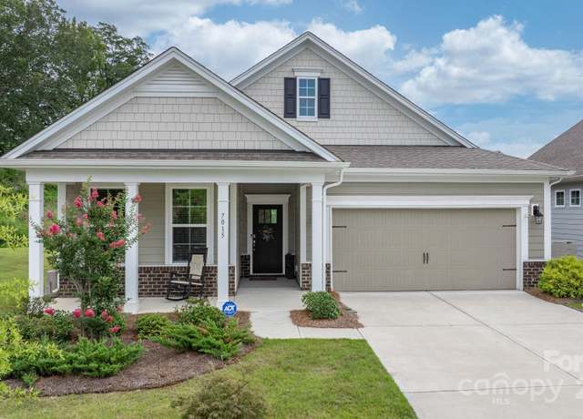 Property at 7015 Cornwallis Ct, Iron Station, NC 28080, 3 beds, 2 baths
