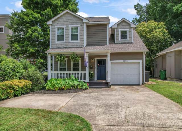 Property at 1921 Kenilworth Ave, Charlotte, NC 28203, 3 beds, 2.5 baths