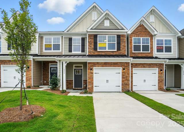 Property at 6266 Tea Olive Dr, Harrisburg, NC 28075, 3 beds, 2.5 baths